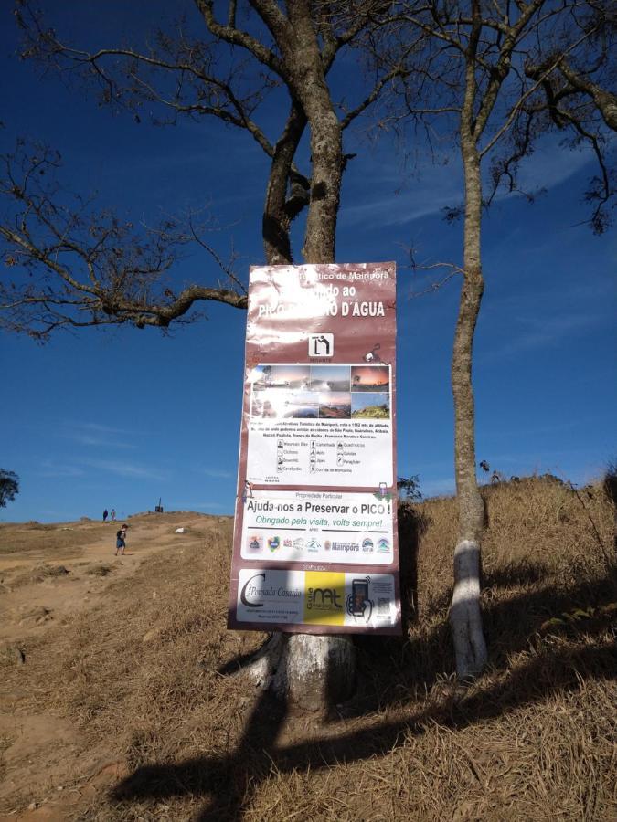 Espaco Mezanino Mairiporã Dış mekan fotoğraf