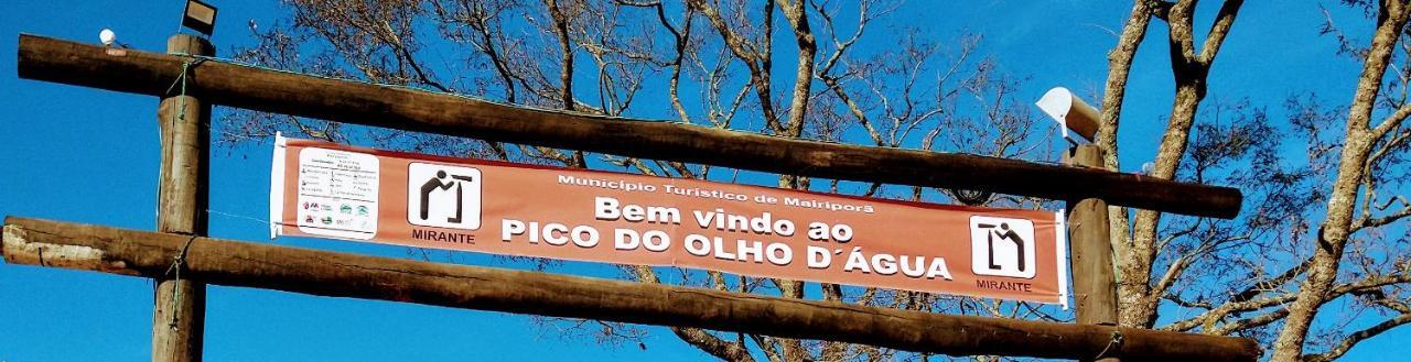 Espaco Mezanino Mairiporã Dış mekan fotoğraf
