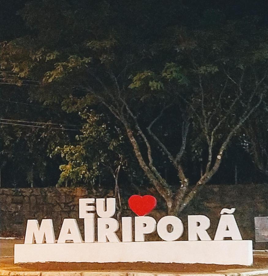 Espaco Mezanino Mairiporã Dış mekan fotoğraf