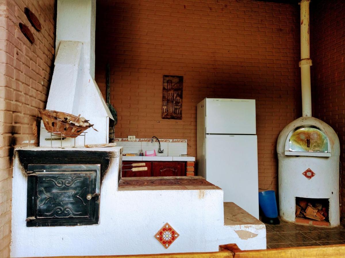 Espaco Mezanino Mairiporã Dış mekan fotoğraf
